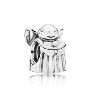 Pandora Charm- retired angel of hope